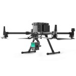 Nuovo Djii Zenmuse L1 Lidar Camera 20MP Matrice carichi utili M300 RTK UAV mappatura applicabile ingegneria topografica topografica rilievo Drone